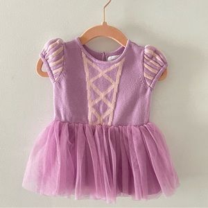 babyGap Disney Rapunzel Tulle Dress